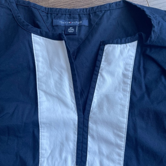 Tommy Hilfiger Sleeveless Top - Picture 2 of 4